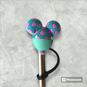 BOGO!! BUNDLE For Discount!!!Brand New Monster Inc. Sully Straw Cover